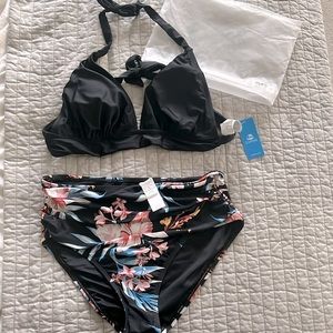 Brand new - never worn - Cupshe high waisted bikini